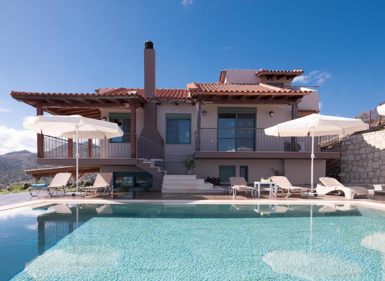 Villa Eolos Ligaria  Zewnętrze zdjęcie