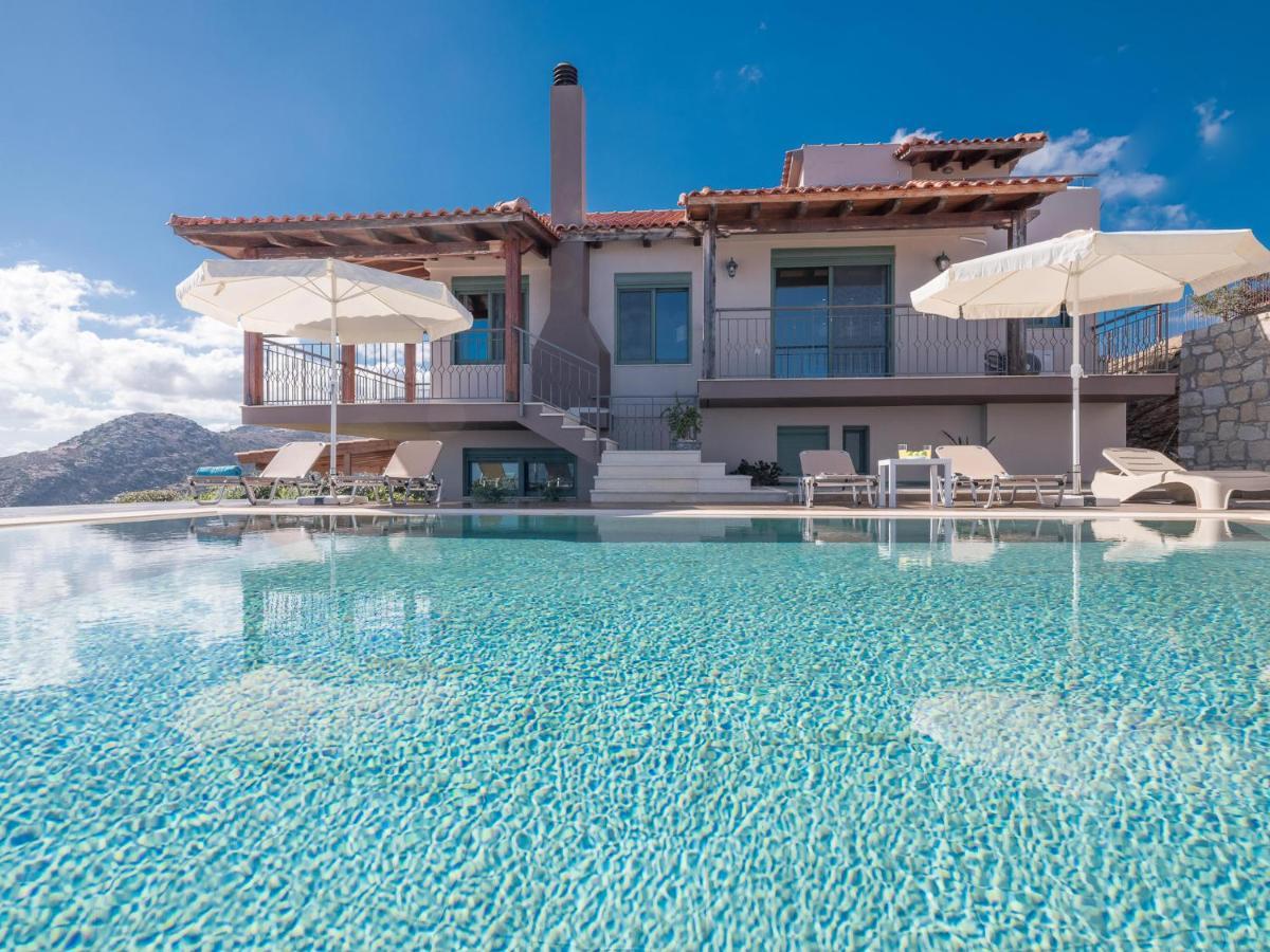 Villa Eolos Ligaria  Zewnętrze zdjęcie