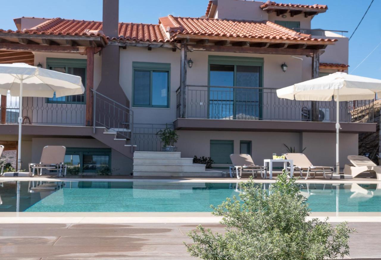 Villa Eolos Ligaria  Zewnętrze zdjęcie