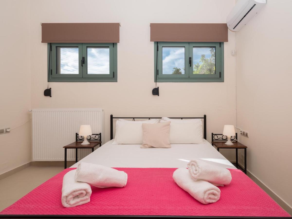 Villa Eolos Ligaria  Zewnętrze zdjęcie