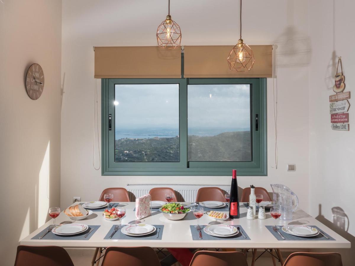 Villa Eolos Ligaria  Zewnętrze zdjęcie