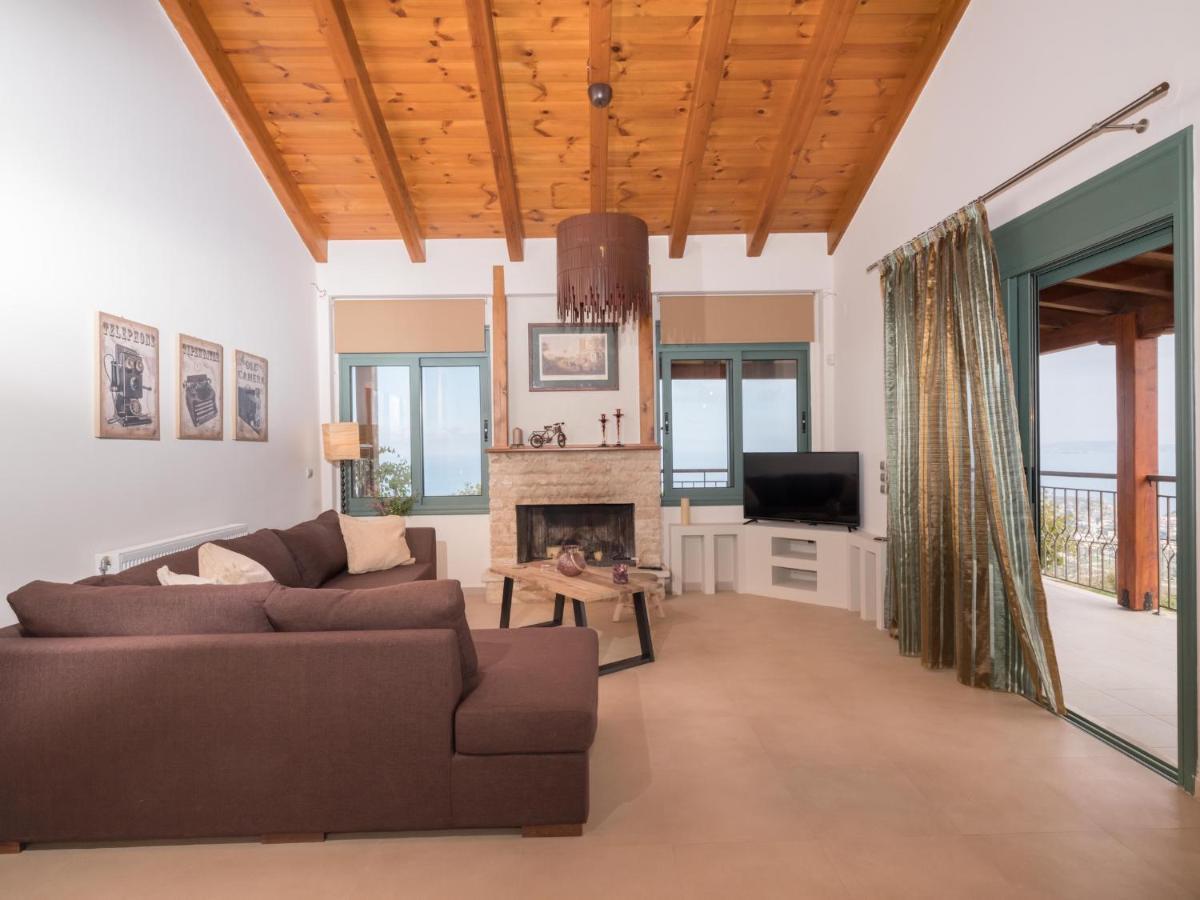 Villa Eolos Ligaria  Zewnętrze zdjęcie