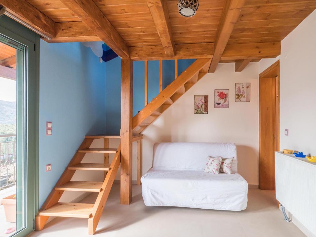 Villa Eolos Ligaria  Zewnętrze zdjęcie