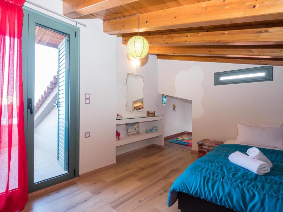 Villa Eolos Ligaria  Zewnętrze zdjęcie